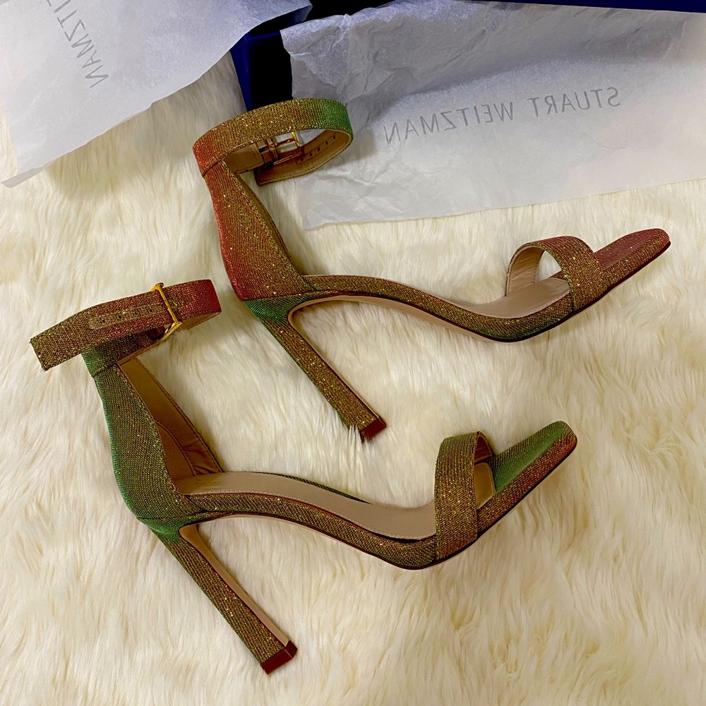 Stuart Weitzman high heels